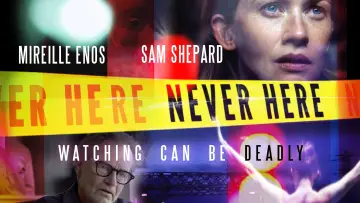Backdrop to the movie "Never Here" #691003