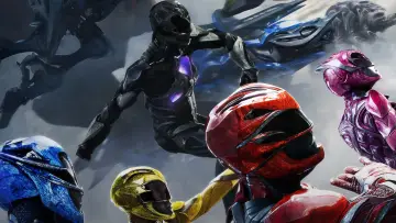 Backdrop to the movie "Power Rangers" #293795
