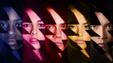Backdrop to the movie "Power Rangers" #293801