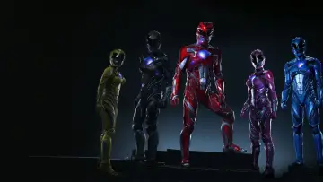 Backdrop to the movie "Power Rangers" #293806