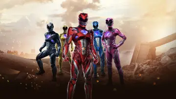 Backdrop to the movie "Power Rangers" #712567