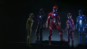 Backdrop to the movie "Power Rangers" #712571