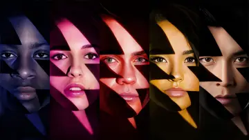 Backdrop to the movie "Power Rangers" #712572