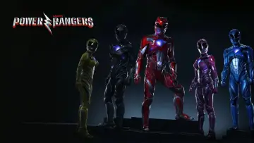 Backdrop to the movie "Power Rangers" #712576