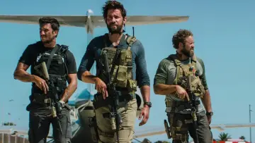 Backdrop to the movie "13 Hours: The Secret Soldiers of Benghazi" #227815