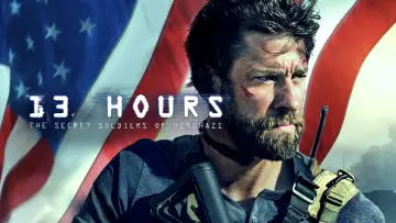Backdrop to the movie "13 Hours: The Secret Soldiers of Benghazi" #25601