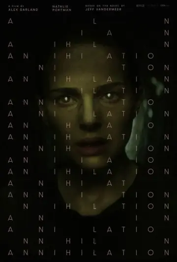 Poster to the movie "Annihilation" #1183302