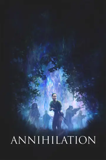 Annihilation