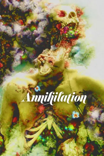 Poster to the movie "Annihilation" #1724084