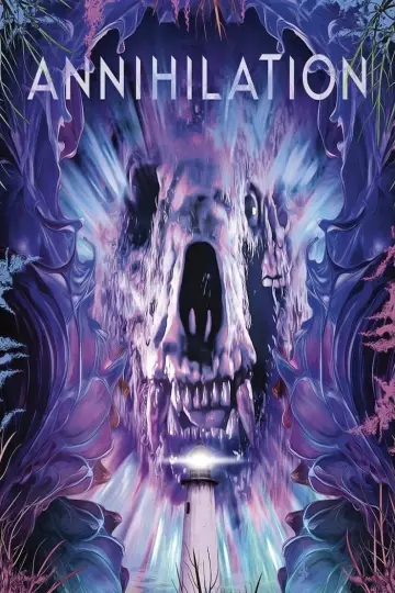 Poster to the movie "Annihilation" #1824879