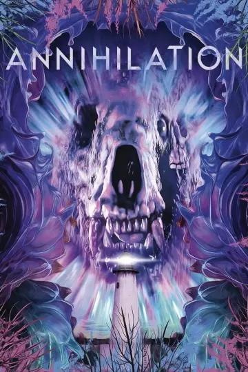 Poster to the movie "Annihilation" #1824880