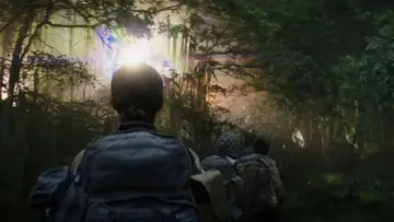 Backdrop to the movie "Annihilation" #618526