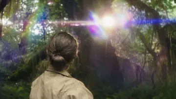 Backdrop to the movie "Annihilation" #618534