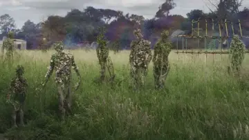 Backdrop to the movie "Annihilation" #618590