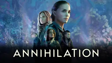 Backdrop to the movie "Annihilation" #837804