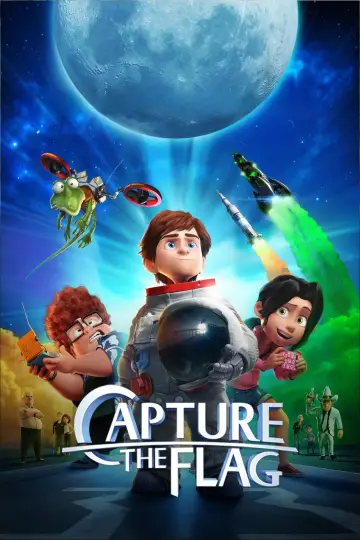 Poster to the movie "Capture the Flag" #1047377