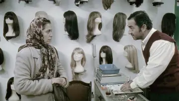 Backdrop to the movie "Hair" #1637682