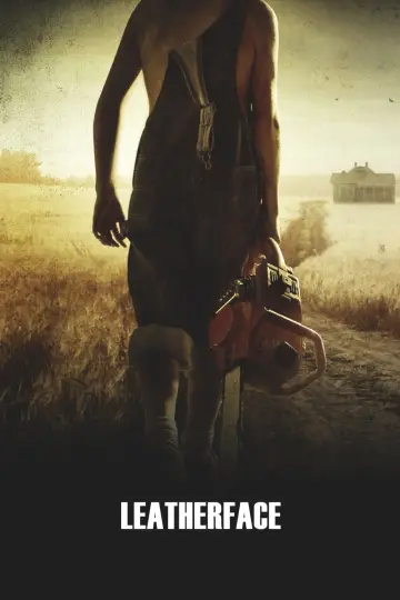 Poster to the movie "Leatherface" #1738045