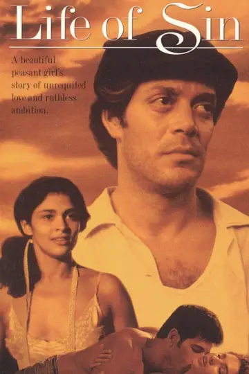 Poster to the movie "Life of Sin" #1144766