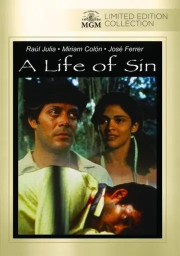 Poster to the movie "Life of Sin" #1144767