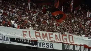 Backdrop to the movie "Flamengo Paixão" #1522272