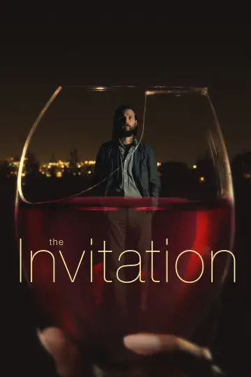 Poster to the movie "The Invitation" #109887