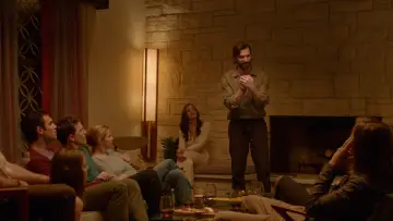 Backdrop to the movie "The Invitation" #343188