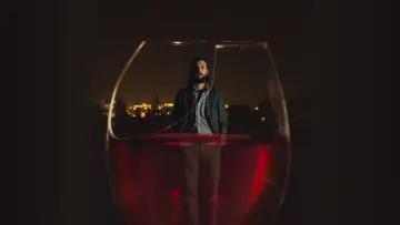 Backdrop to the movie "The Invitation" #726374