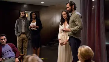 Backdrop to the movie "The Invitation" #726393