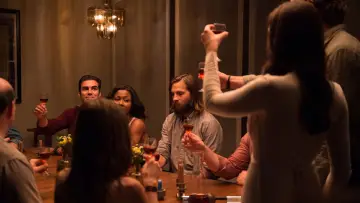 Backdrop to the movie "The Invitation" #726397