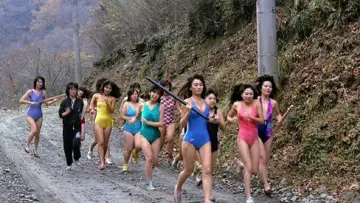 Backdrop to the movie "Beautiful Wrestler: Down for the Count" #1621339