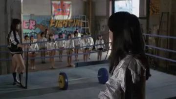 Backdrop to the movie "Beautiful Wrestler: Down for the Count" #1621349