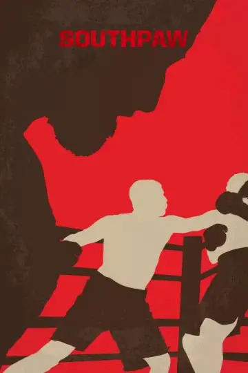 Poster to the movie "Southpaw" #618186
