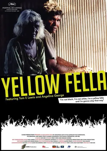 Yellow Fella Poster