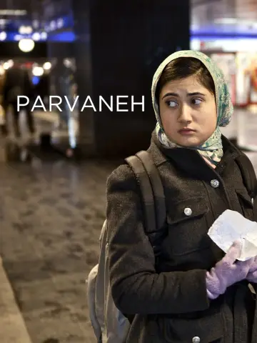 Poster to the movie "Parvaneh" #1590025