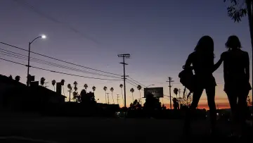 Backdrop to the movie "Tangerine" #253243