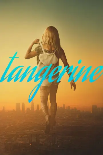Poster to the movie "Tangerine" #721952