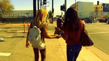 Backdrop to the movie "Tangerine" #993541