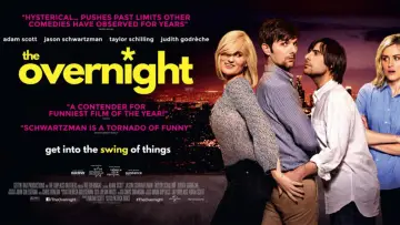 Watch film The Overnight | Official UK Trailer