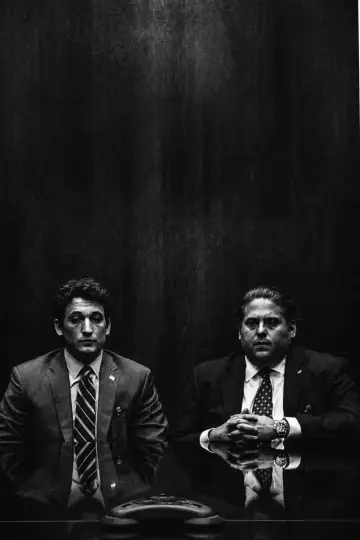 Poster to the movie "War Dogs" #1216277
