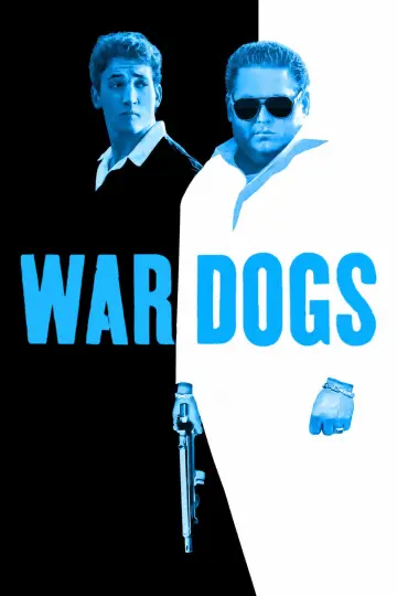 Poster to the movie "War Dogs" #1723987