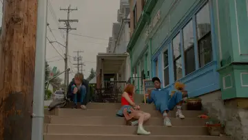 Backdrop to the movie "Me and Earl and the Dying Girl" #1269971