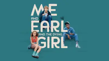 Backdrop to the movie "Me and Earl and the Dying Girl" #208540