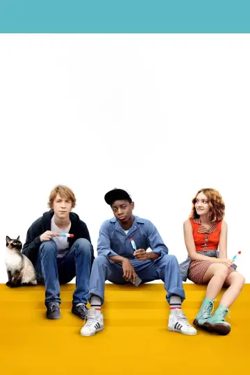 Poster to the movie "Me and Earl and the Dying Girl" #986242