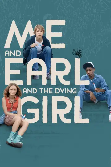 Poster to the movie "Me and Earl and the Dying Girl" #986248