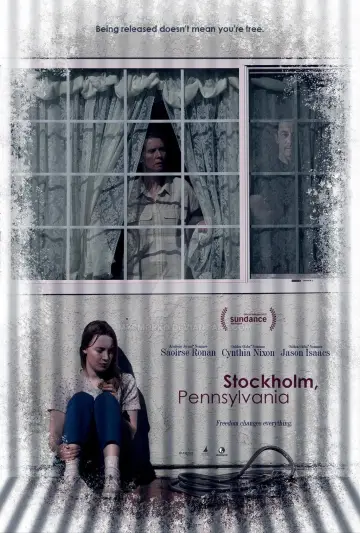 Poster to the movie "Stockholm, Pennsylvania" #1111290