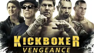 Backdrop to the movie "Kickboxer: Vengeance" #336642