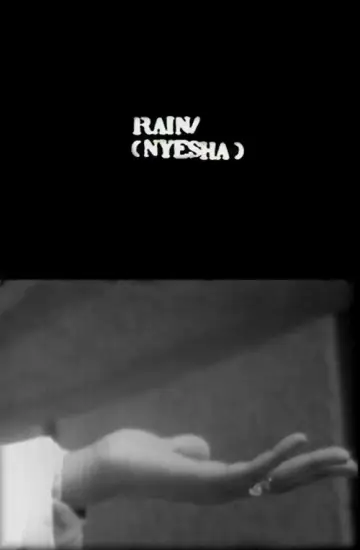 Poster to the movie "Rain (Nyesha)" #1352961