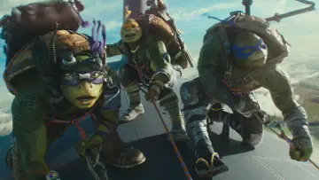 Backdrop to the movie "Teenage Mutant Ninja Turtles: Out of the Shadows" #1799073