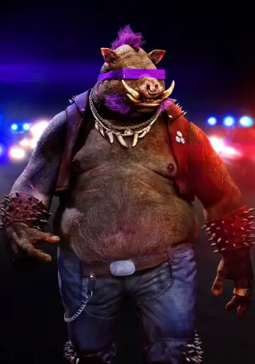 Poster to the movie "Teenage Mutant Ninja Turtles: Out of the Shadows" #308303